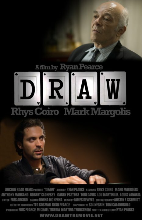 Постер фильма Draw