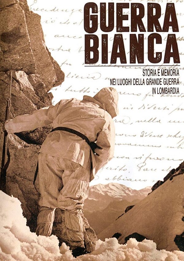Постер фильма Guerra bianca