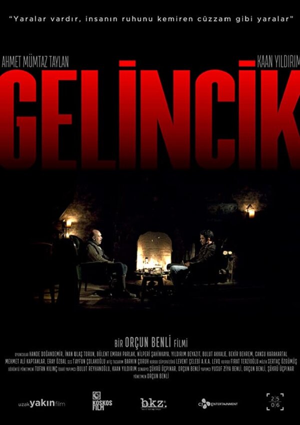 Постер фильма Gelincik