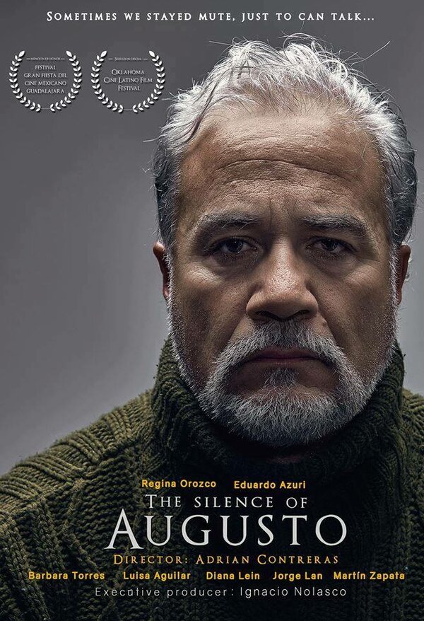 Постер фильма El Silencio de Augusto