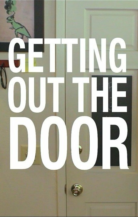 Постер фильма Getting Out the Door