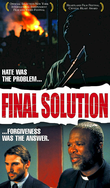 Постер фильма Final Solution