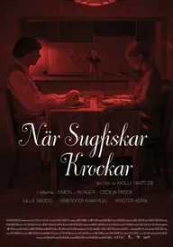 När sugfiskar krockar