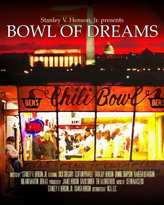 Постер фильма Bowl of Dreams