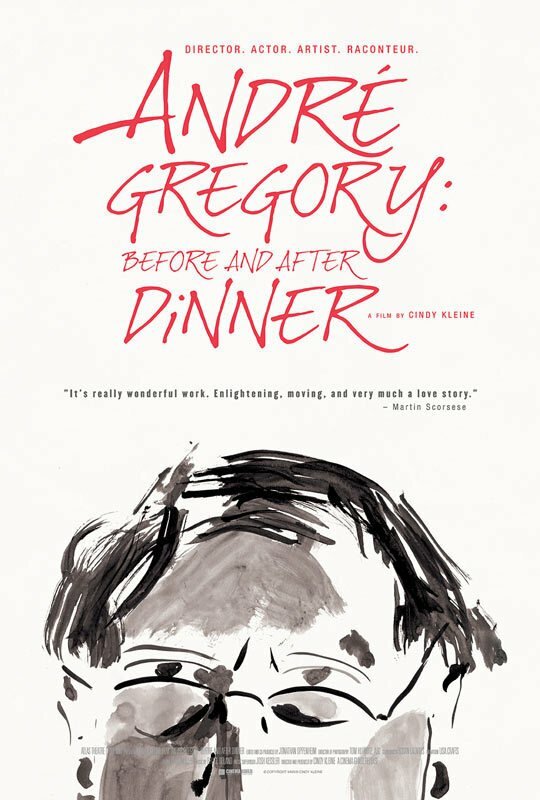 Постер фильма Andre Gregory: Before and After Dinner
