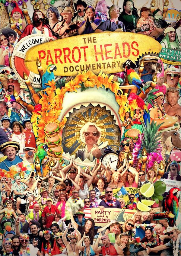 Постер фильма Parrot Heads