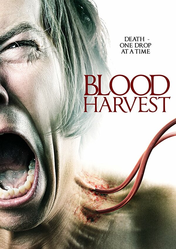 Постер фильма The Blood Harvest