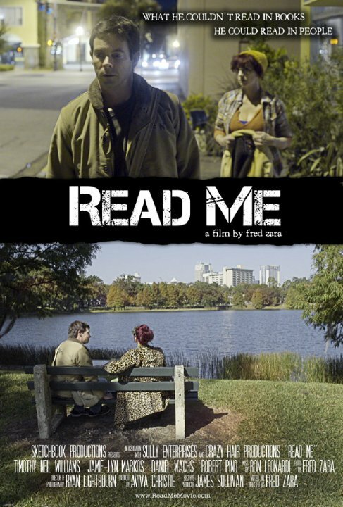 Постер фильма Read Me
