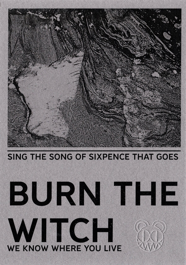 Постер фильма Radiohead: Burn the Witch