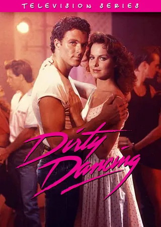 Постер Грязные танцы (1988)