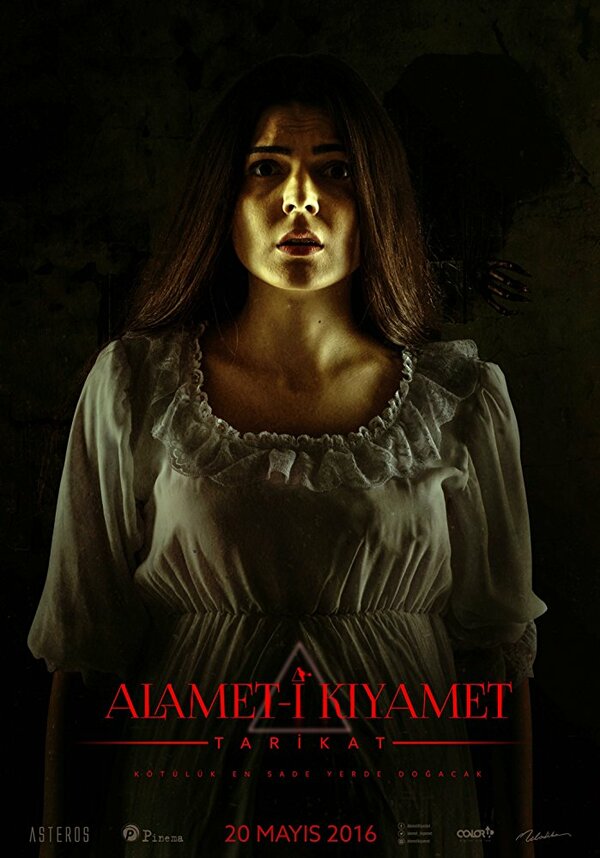 Постер фильма Alamet-i Kiyamet