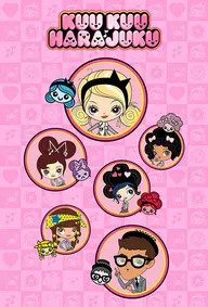 Kuu Kuu Harajuku