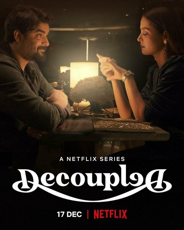 Постер сериала Развод