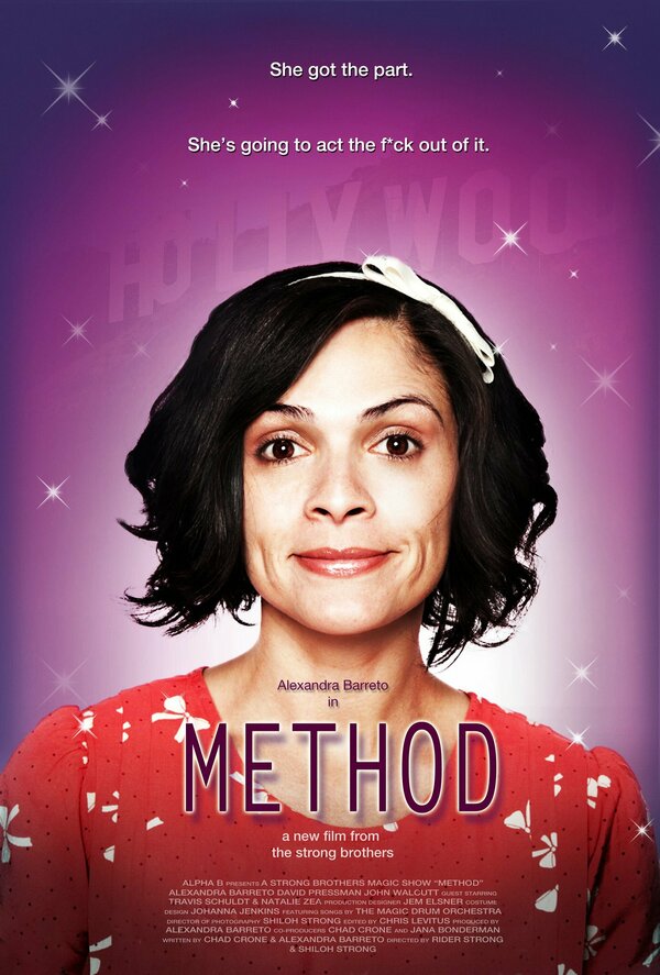 Постер фильма Method