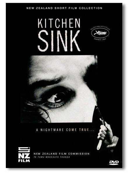 Постер фильма Кухонная раковина