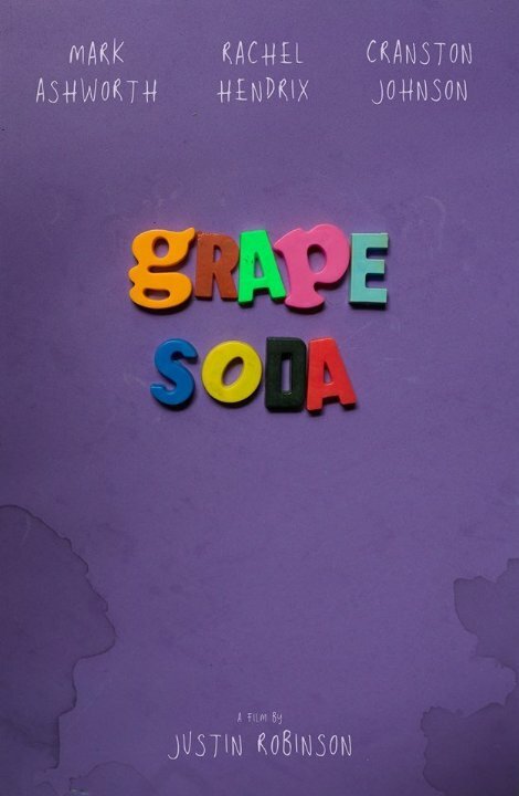 Постер фильма Grape Soda