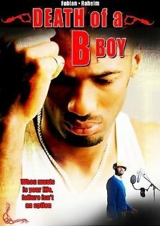 Постер фильма Death of a B Boy