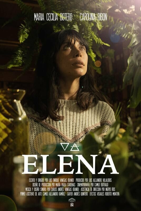 Постер фильма Elena