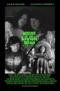 Постер фильма Night of the Living Dead Mexicans