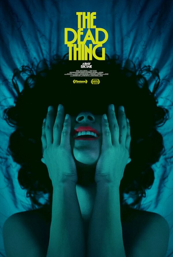 Постер фильма The Dead Thing