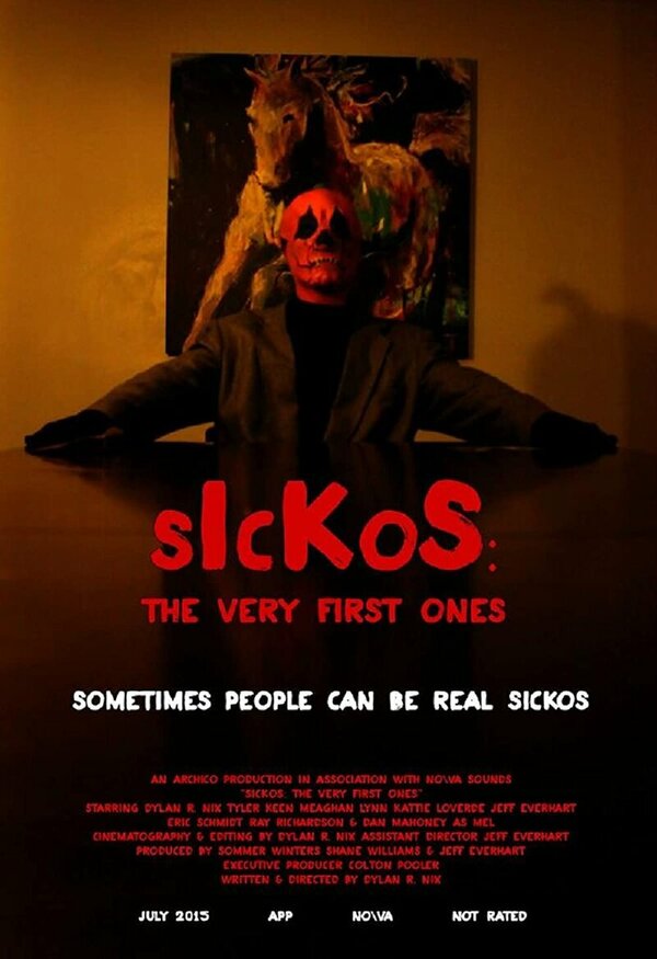 Постер фильма Sickos: The Very First Ones