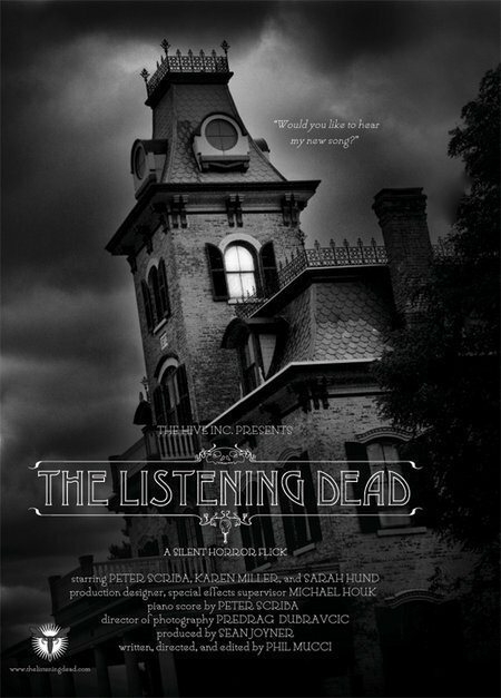 Постер фильма The Listening Dead