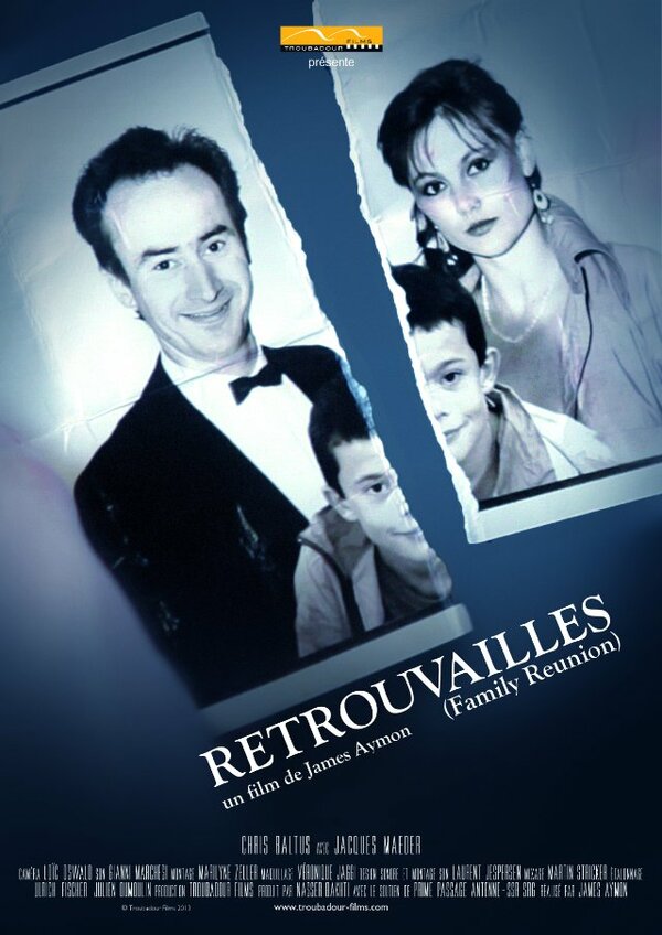 Постер фильма Retrouvailles