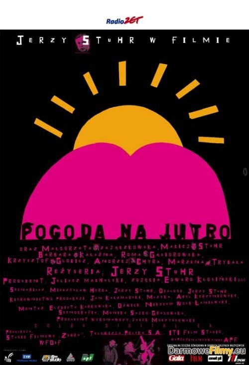 Постер фильма Погода на завтра