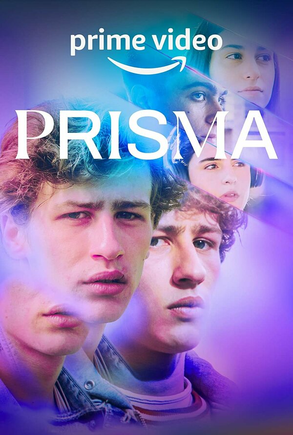 Постер сериала Призма