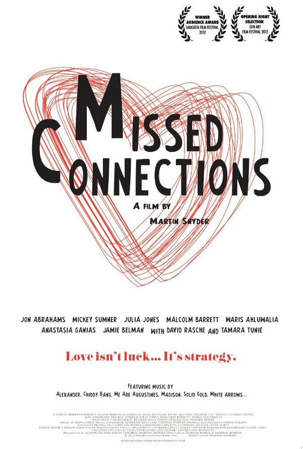 Постер фильма Missed Connections