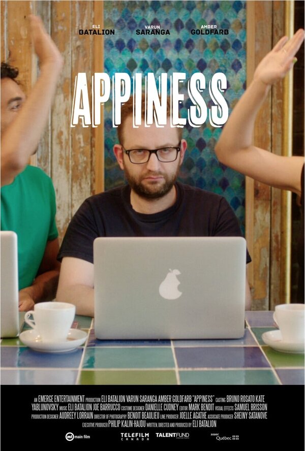 Постер фильма Appiness
