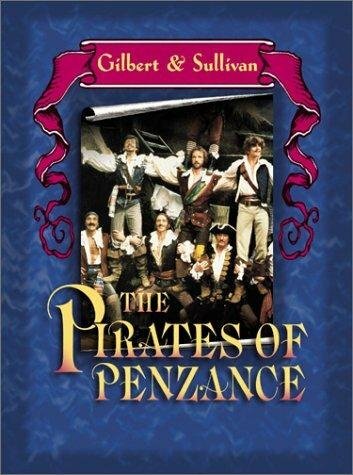 Постер фильма The Pirates of Penzance