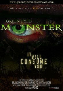 Постер фильма Green Eyed Monster