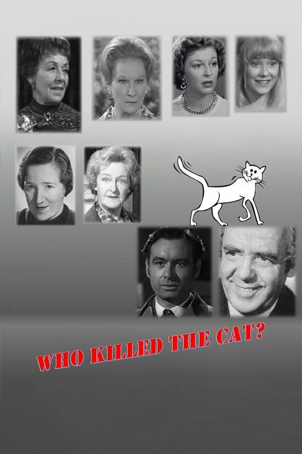 Постер фильма Who Killed the Cat?