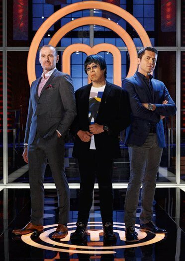 Постер сериала MasterChef Canada