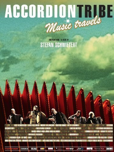 Постер фильма Accordion Tribe