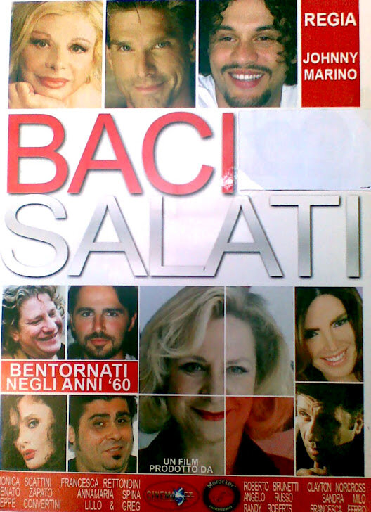 Постер фильма Baci salati