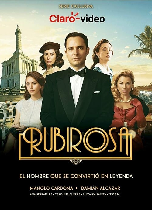 Постер сериала Рубироса