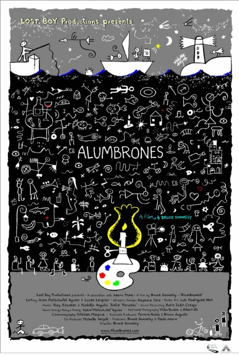 Постер фильма Alumbrones
