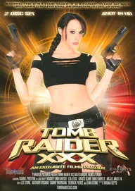 Tomb Raider XXX: An Exquisite Films Parody