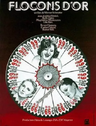 Постер Золотые хлопья (1976)