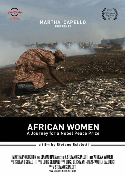 Постер фильма African Women