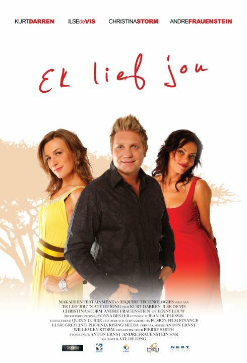 Постер фильма Ek Lief Jou