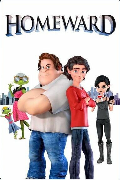 Постер фильма Homeward