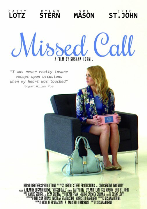 Постер фильма Missed Call