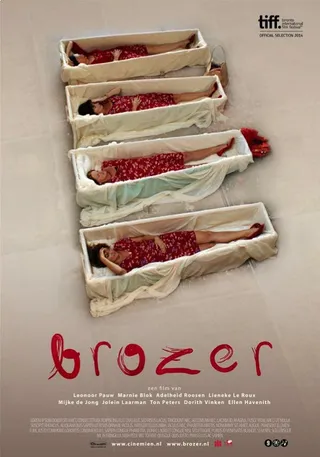 Постер Brozer (2014)