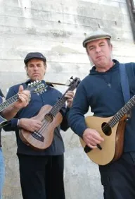 The Shillaly Brothers