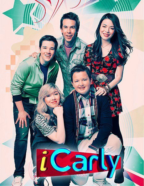 Постер сериала iCarly Webisodes