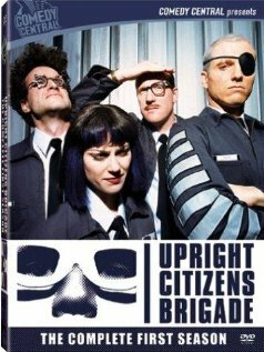 Постер сериала Upright Citizens Brigade