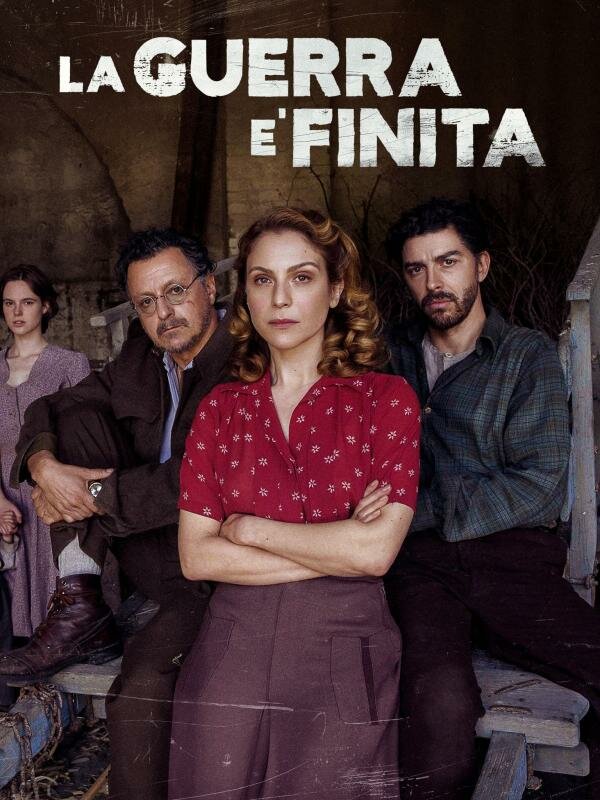Постер сериала La guerra è finita